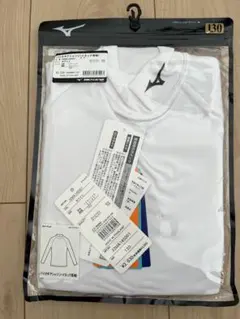 Mizuno バイオギアシャツ ハイネック長袖 130