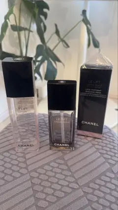 CHANELシャネルLLクレーム ユイル クリーム ル リフト ローション空容器