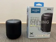 Anker SoundCore mini3のサムネイル