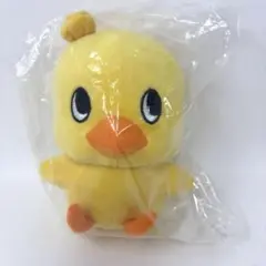 チキンラーメン　ひよこちゃんぬいぐるみ