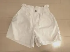 GU ジーユー ショートパンツ 140