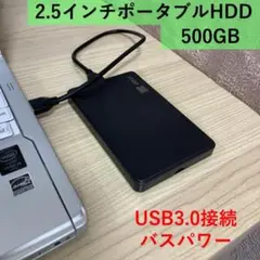 外付けハードディスク