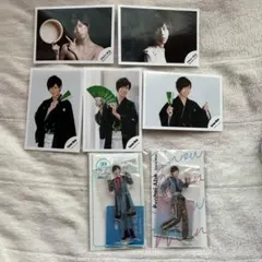 【タイムセール】SnowMan 阿部亮平