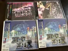 シンディケイト　CD4枚セット
