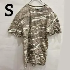 anvil アンビル 迷彩 タイガーストライプ Tシャツ Tシャツ 【S】