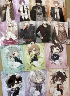 2026年最新】collar×malice クリアファイルの人気アイテム - メルカリ