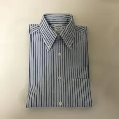 BROOKS BROTHERS BDシャツ ストライプ XS
