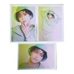 【 超特急 タカシ 】MEMORIAる ８号車の日 生写真セットＢ