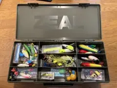 オールドルアーセット Old Japanese fishing lureのサムネイル