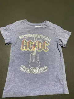 H&M AC/DC Tシャツのサムネイル