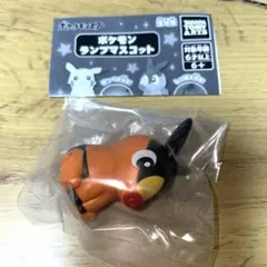 ポケモン ランプマスコット　ポカブ　ガチャガチャ