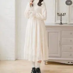 amr./総レースワンピース