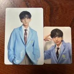 EBiDAN Yes東京 トレカ ICEx 八神遼介