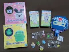 たまごっち　タンブラー　えもふぃぐ ドットフィギュア　ルームライト ぬいぐるみ