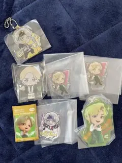 BTS V TinyTAN アクキー アクスタ セット テヒョン テテ