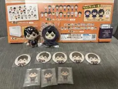 ハイキュー!! セガくじ　影山飛雄セット　ラスト有