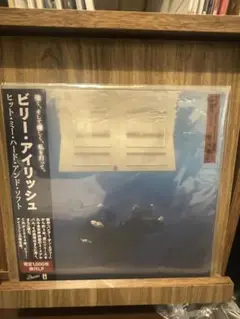ビリー・アイリッシュ　レコード　限定