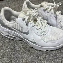 ❤︎NIKEエアマックスホワイト24.5❤︎