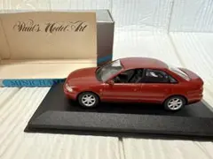 Minichamps Audi A4 リムジン 1994 ミニカー