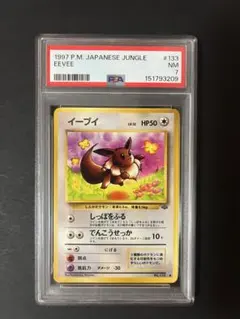 2026年最新】イーブイ ○ : 旧裏 OP2 133 PSA10の人気アイテム - メルカリ