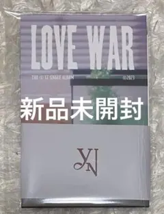 イェナ Love War POCA