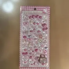 ハローキティ BONBON DROPシール（ボンボンドロップ）