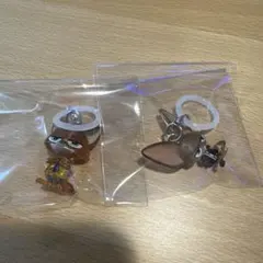 ズートピアめじるしアクセサリー　2個セット