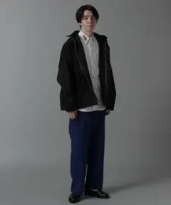 HARE　2WAY ドルマンマウンテンパーカー