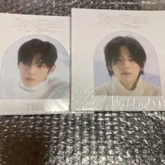 TWS Last Bell compact ver. シニュ　ドフン　新品未開封