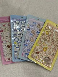 ✨超お得！ちいかわ　4点セット