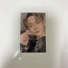 TXT ヨンジュン gbgb 通常盤 トレカ