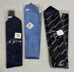 ネクタイ　3点セット
