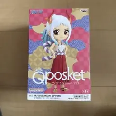 【出品8/17まで】 ワンピース Q posket ヤマト フィギュアのサムネイル