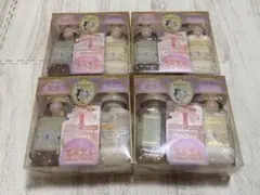 【新品未開封】&honey 美女と野獣 コラボ シャンプーセット 4セット