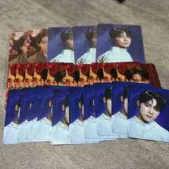 木村 柾哉 INI トレカ まとめ売り FC特典