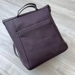 コールハーン　3wayバッグ　COLE_HAAN