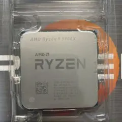 AMD Ryzen 9 5900X CPU 本体のサムネイル