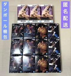 【新品未開封】ワンピース　白髭海賊団　マルコ　エース　ジョズ　ビスタ