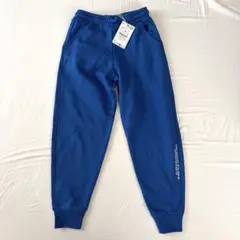 【新品】ZARA kids ボーイズ ジョガーパンツ ズボン ブルー 140cm