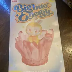 LABUBU Big Into Energy キャンドル