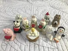 コンコンブル 春夏秋冬いろいろ11点セット