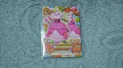 アイカツ　ドリーミーキャンディワンピ　ポップ　有栖川おとめ