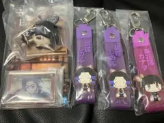一番くじ 鬼滅の刃 胡蝶しのぶセット ちょこのっこ ぽこっとちゃーむ アクリッツ