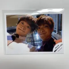 関ジュ 公式写真 セルフィー⑥