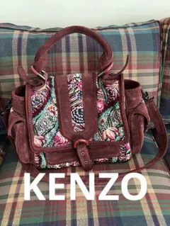 2025年最新】kenzo ボストンバッグの人気アイテム - メルカリ