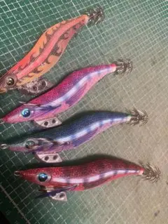 エギ 3.5号 イセエビ - メルカリ
