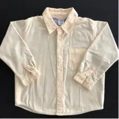 GAP 長袖シャツ　100㎝