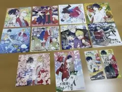 ちるらん 新撰組鎮魂歌 ポストカード 土方歳三 永倉新八 斎藤一 - メルカリ