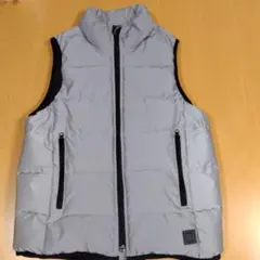 GAP　KIDS　中綿ベスト　Sサイズ