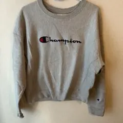 Champion グレー トレーナー2XL アメカジ　チャンピオン